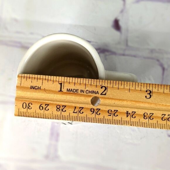 Rae Dunn SIP Ceramic Espresso Mug - (See also DRINK, GULP & SLURP Mugs) - Picture 6 of 6